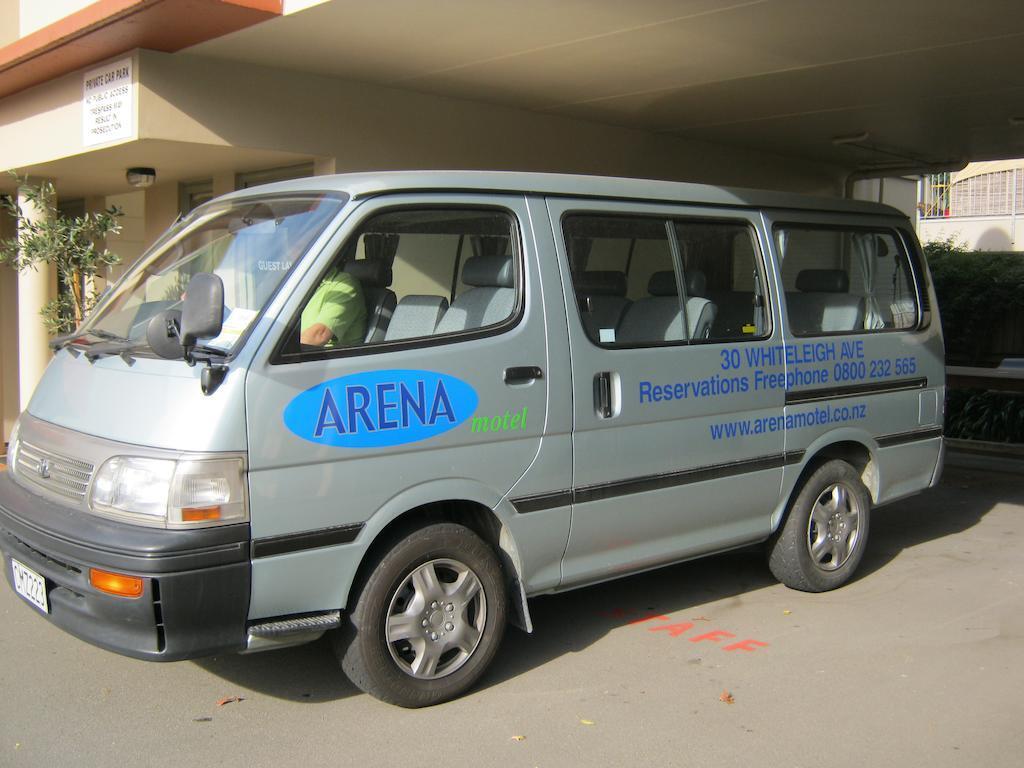 Arena Motel Christchurch